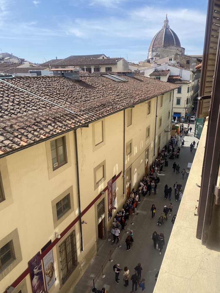 Palazzo Alfani Al David 1/50