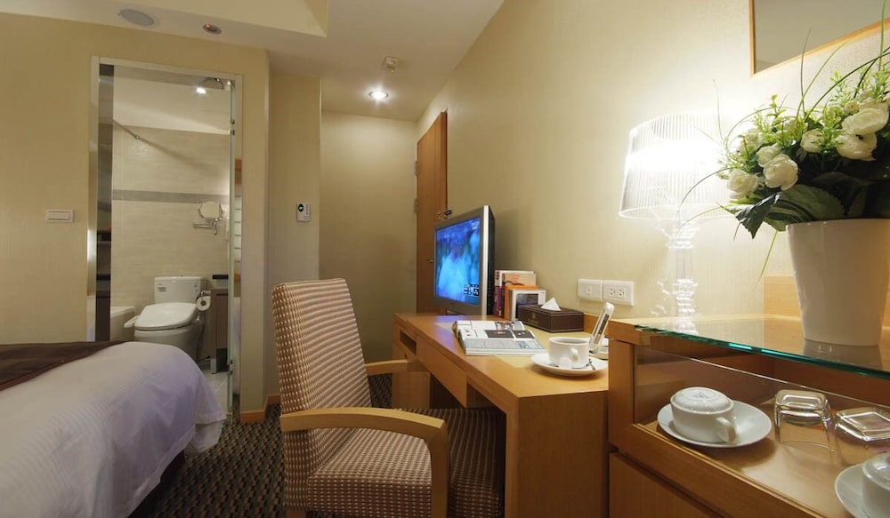 Tokyo International Hotel 58/58