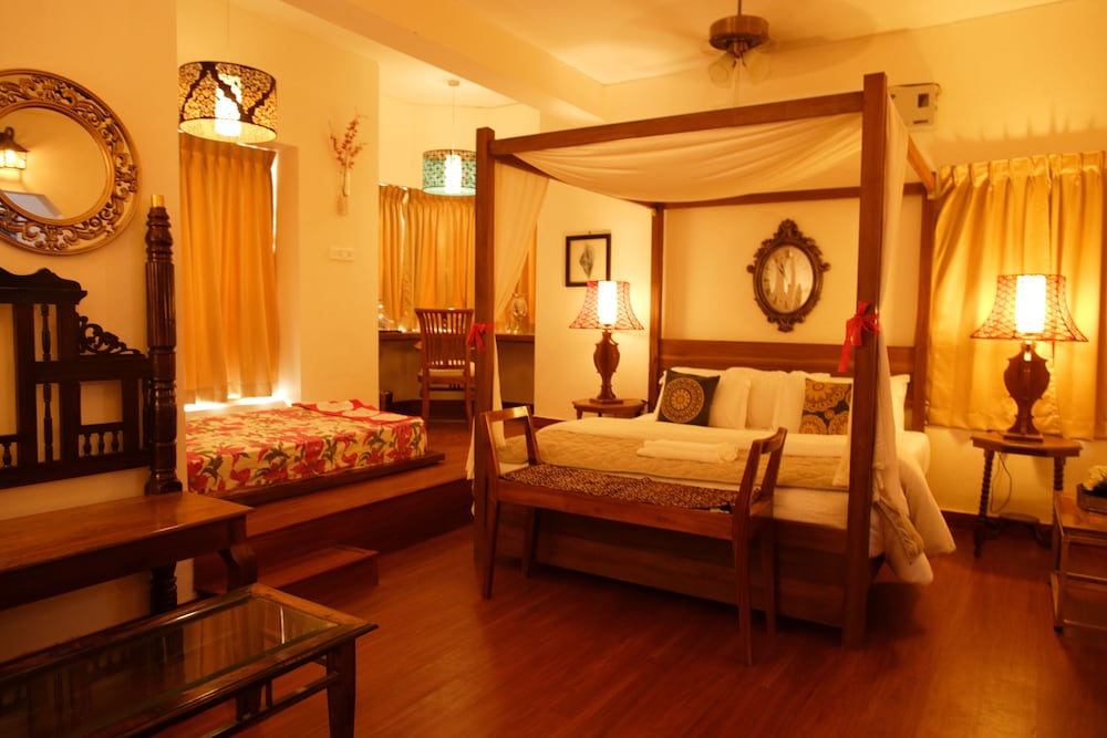 Hotel Villa Highnest - Sriperumbudur 32/50