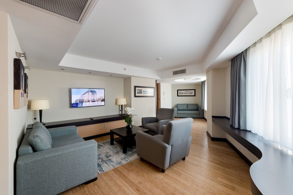 Ramada Plaza By Wyndham Istanbul City Center 49/66