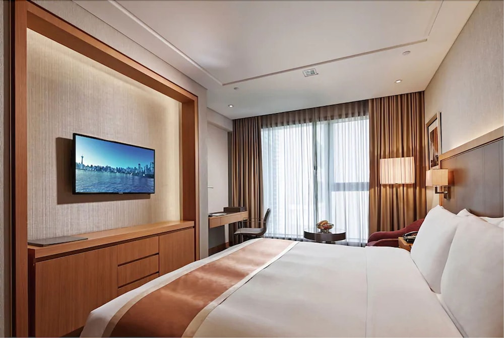 Millennium Hotel Taichung 12/80