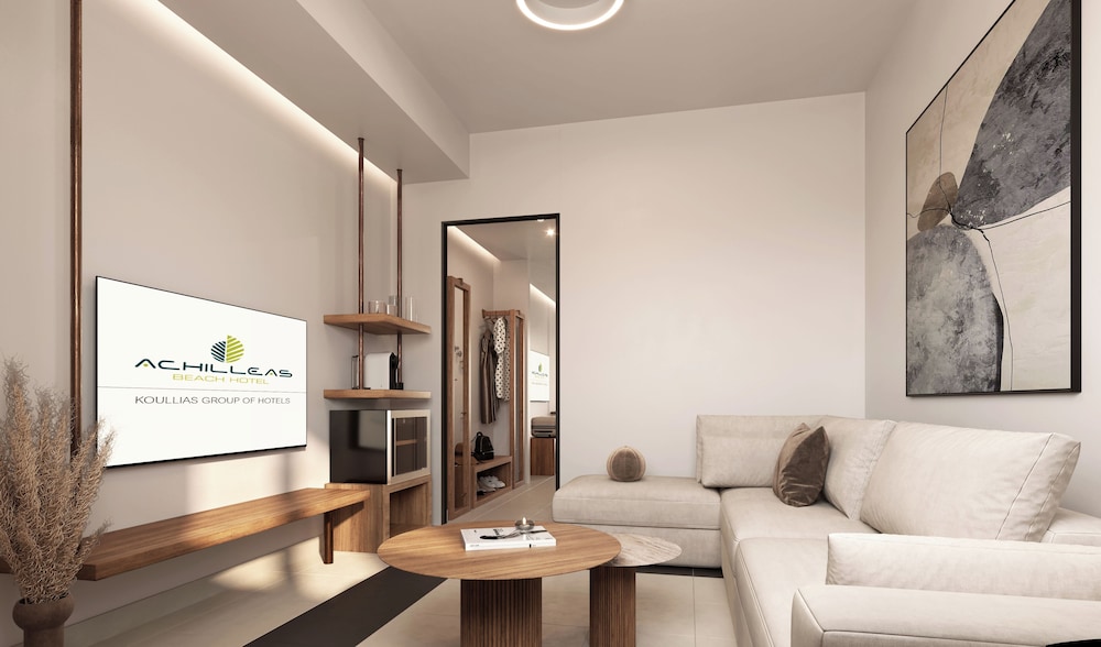 Achilleas Beach Hotel Adults Only 86/120
