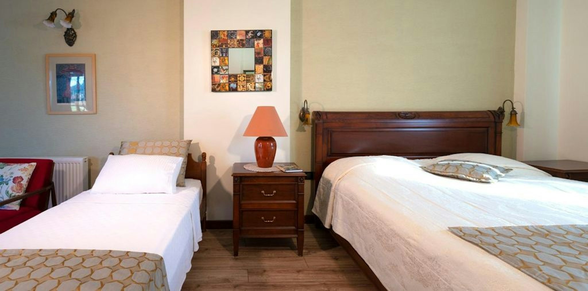 Urla Kostem Muze Otel 7/40