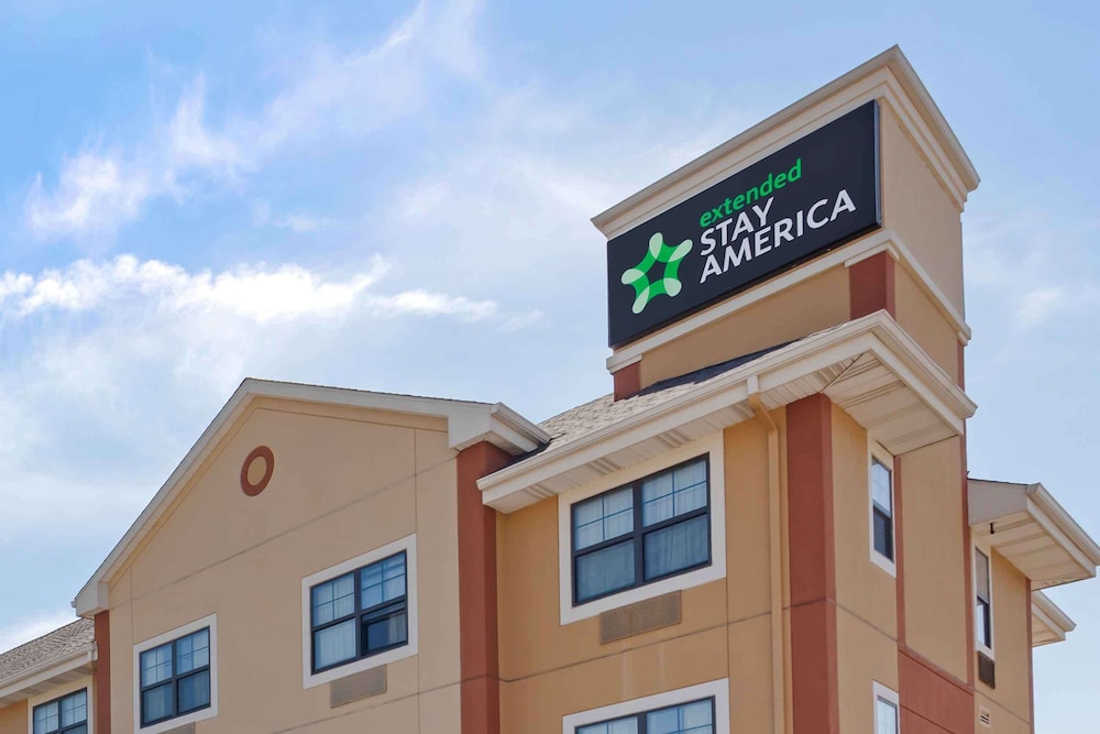 Extended Stay America - Dallas - Greenville Ave. 2/34