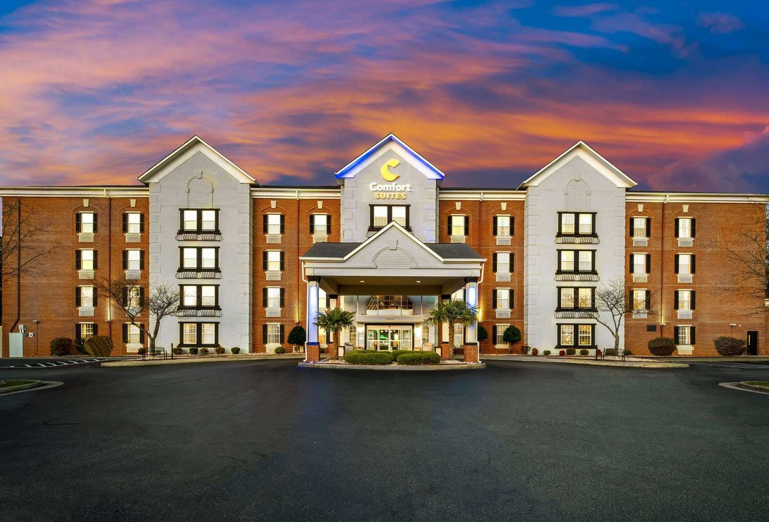 Comfort Suites Newport News Airport VA 45/46