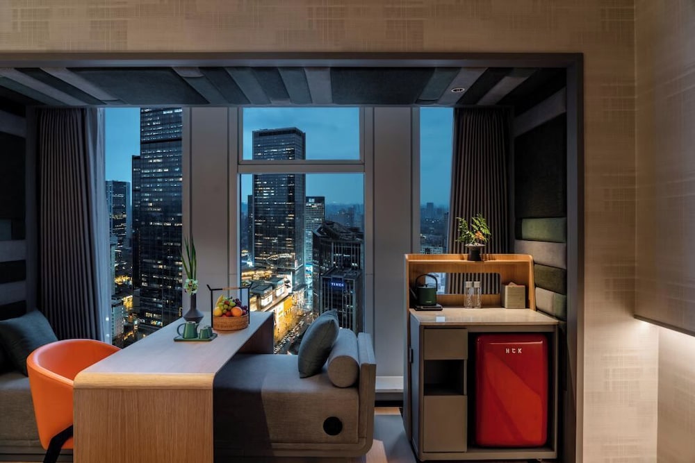 SSAW Pagoda Hotel Chengdu Taikoo Li 39/60