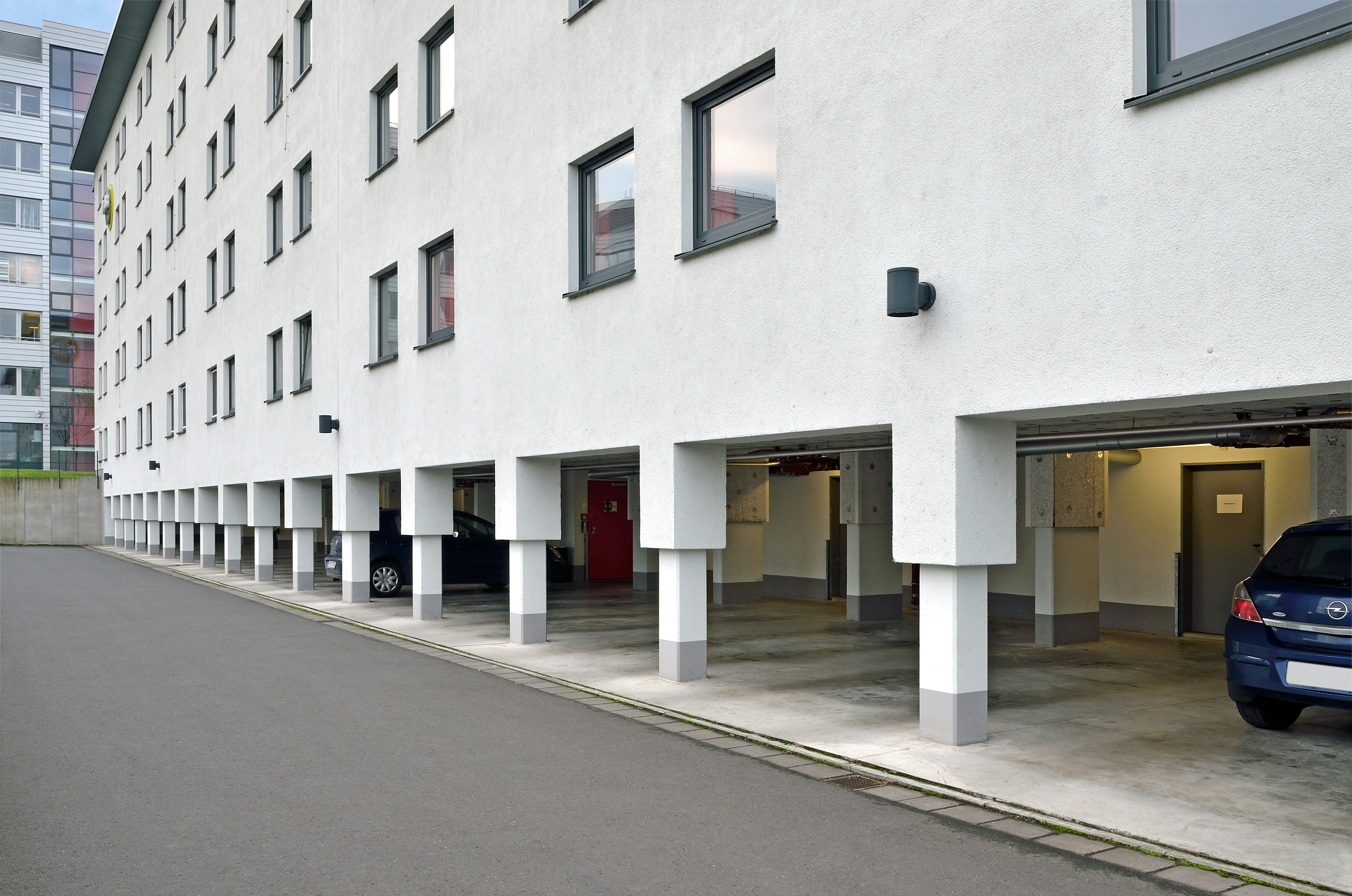 B&B Hotel Frankfurt Niederrad 8/9