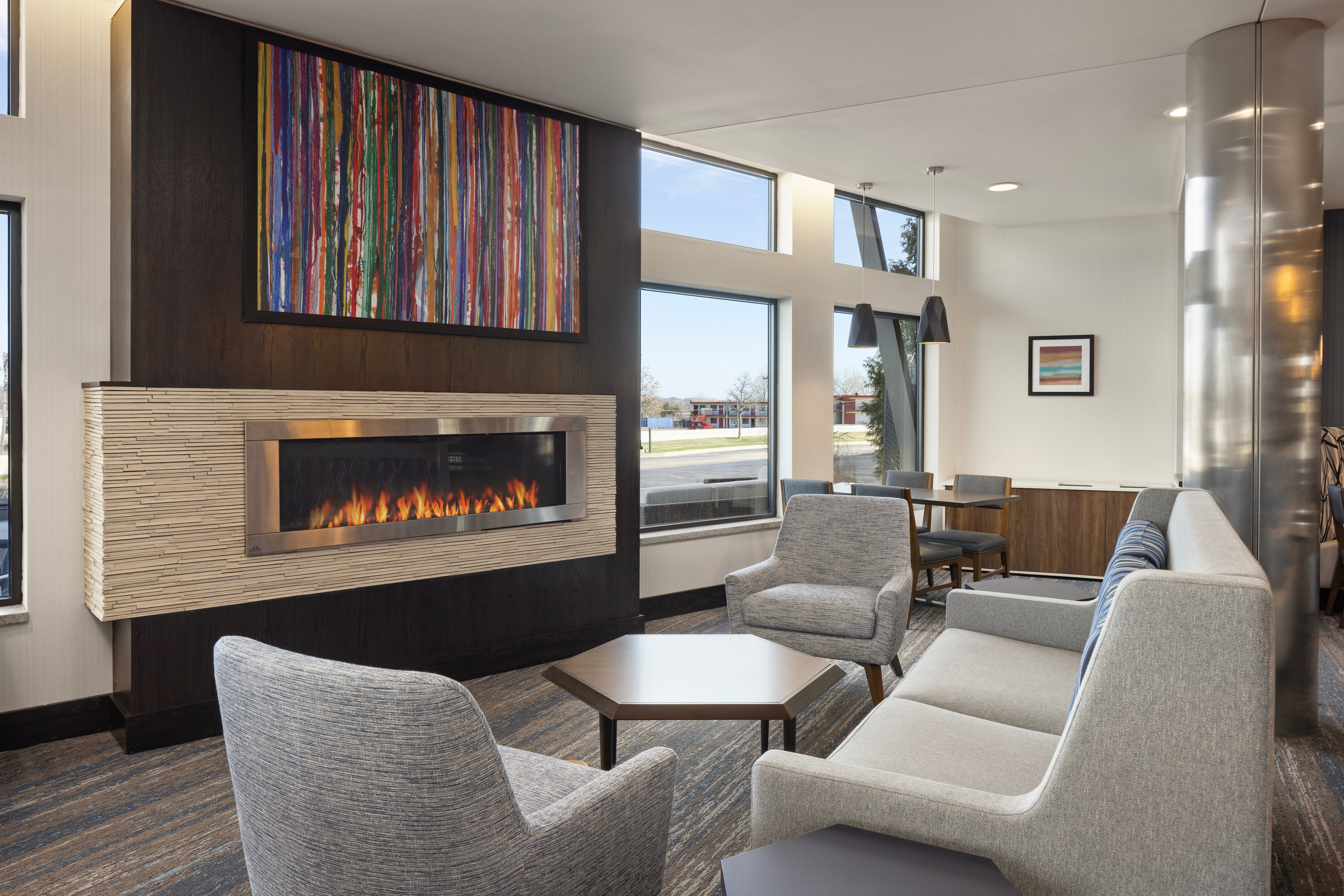 Holiday Inn Express Moline - Quad Cities Area 38/73