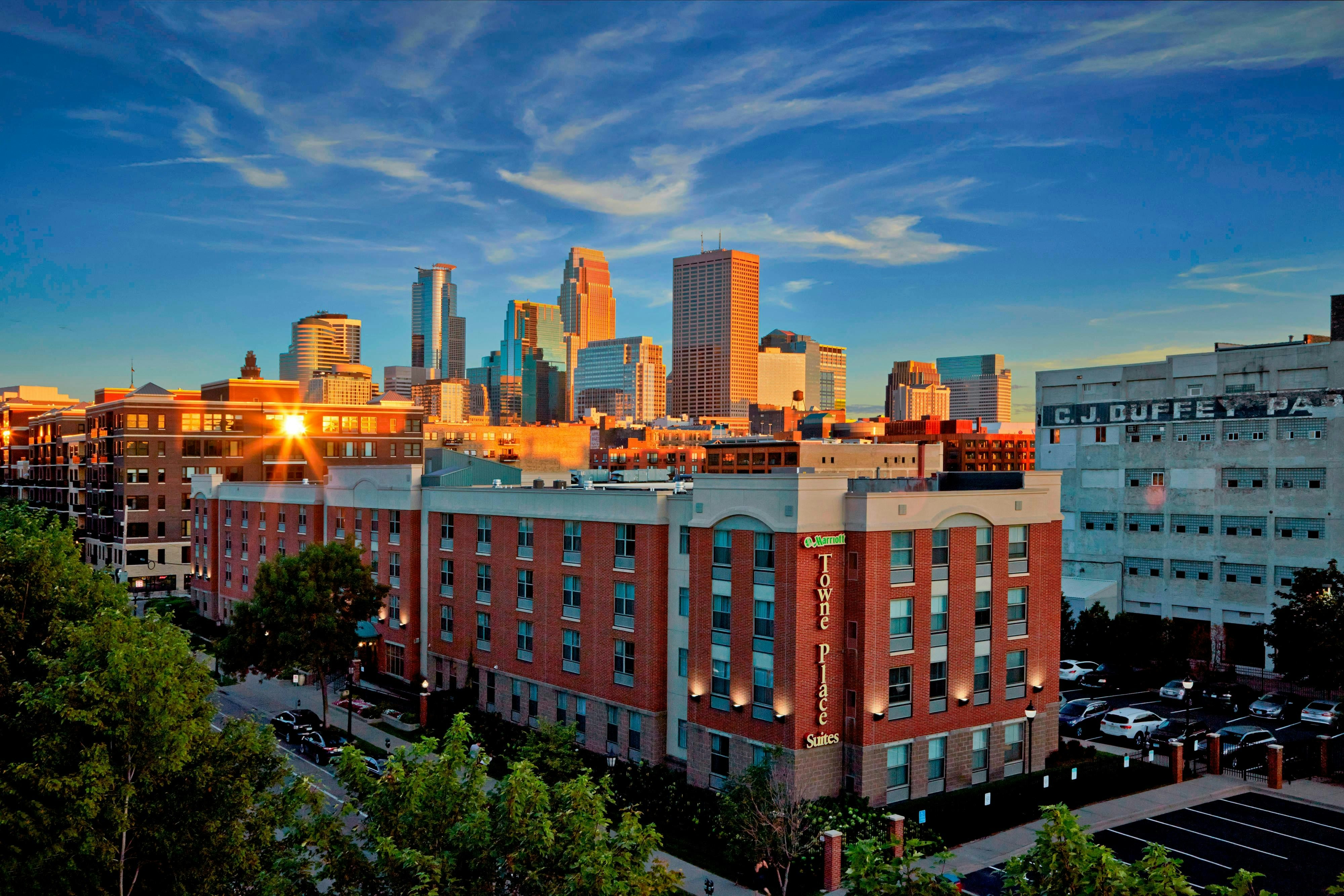 Towneplace Suites By Marriott Minneapolis Downtown/North loop