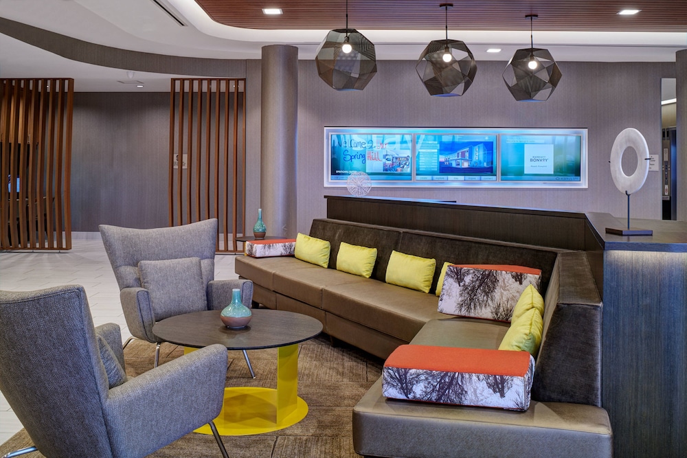 Springhill Suites Detroit Wixom 16/28
