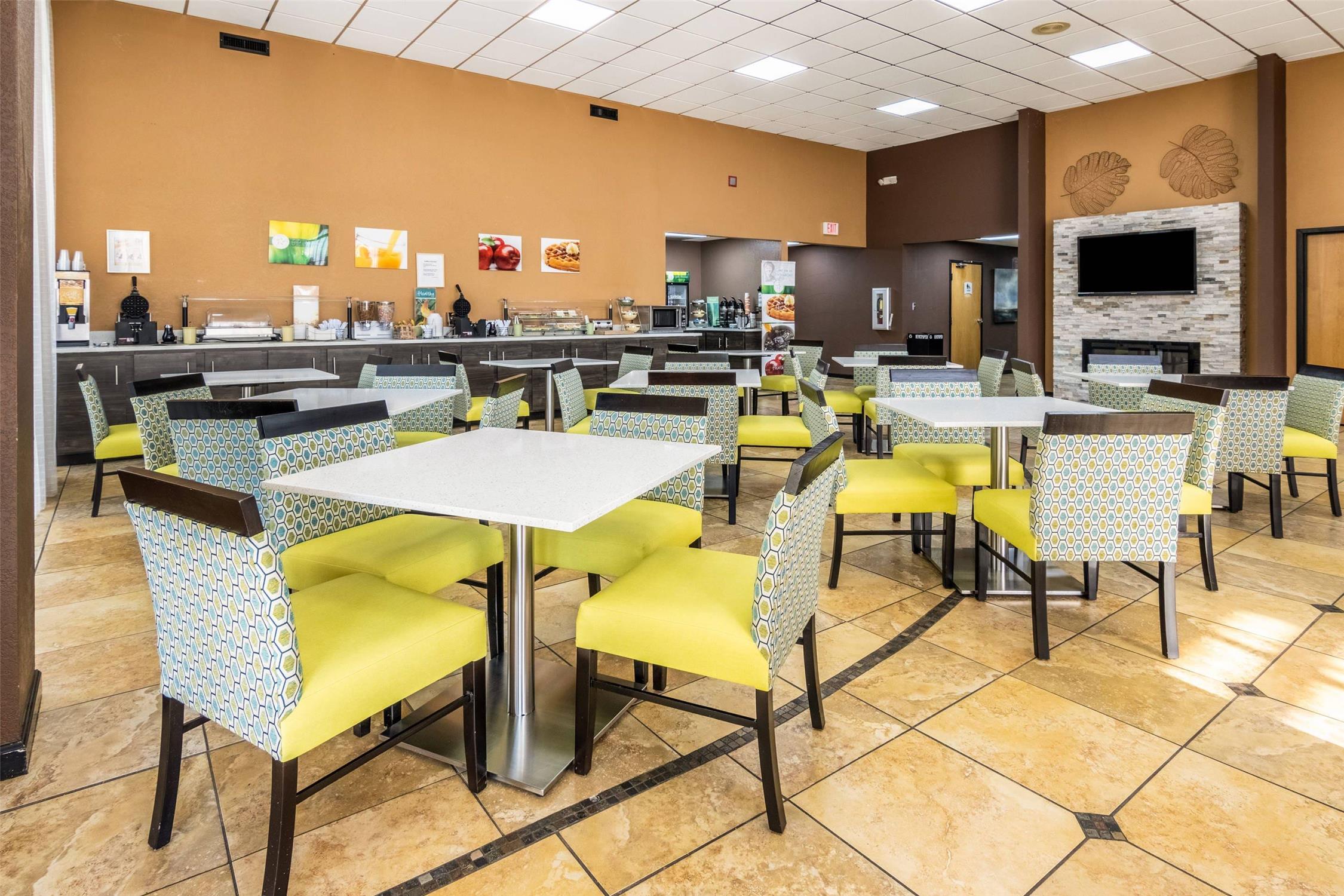 Quality Inn Perry - National Fairgrounds Area 11/15