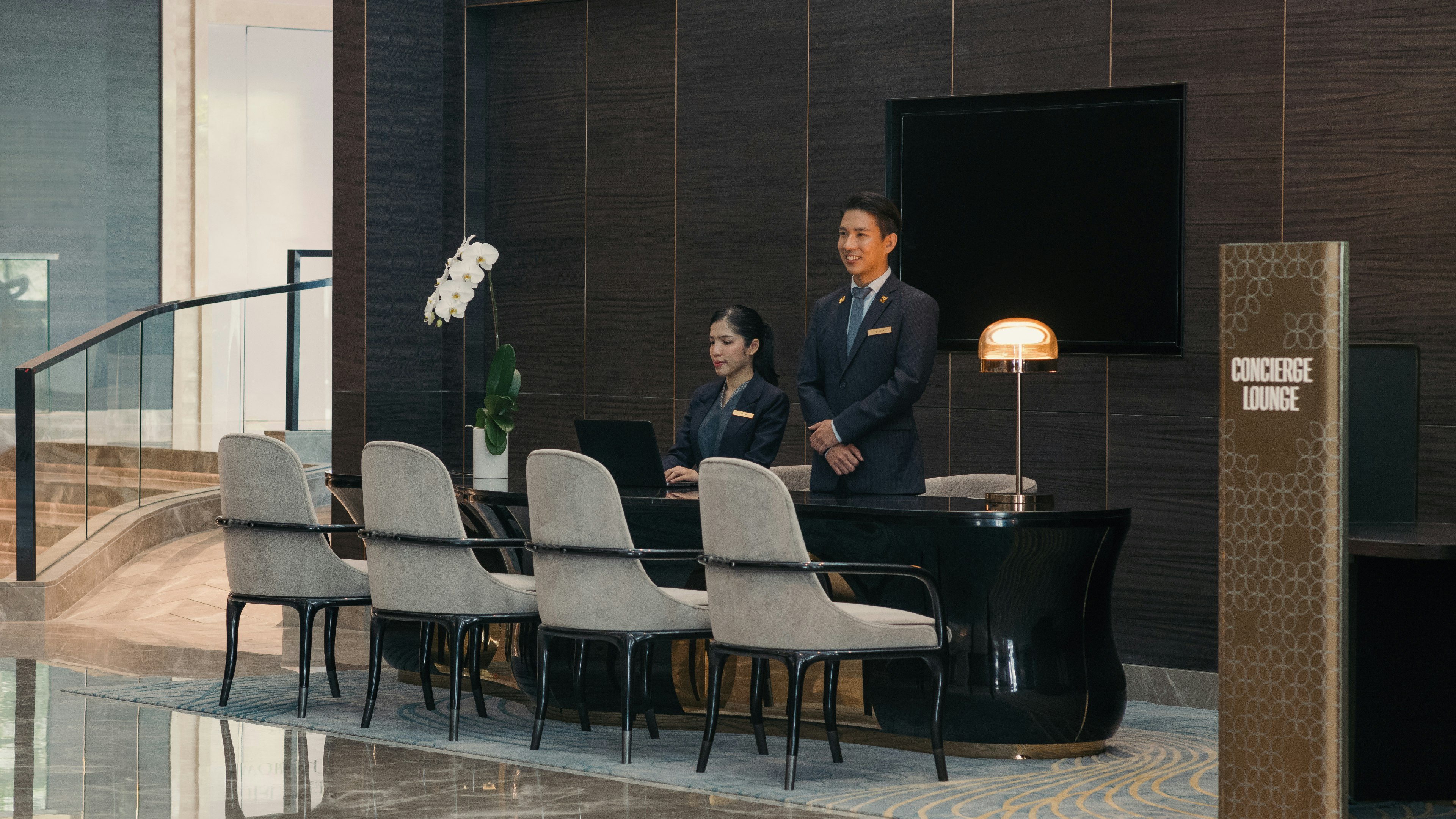 Intercontinental Bangkok 15/81