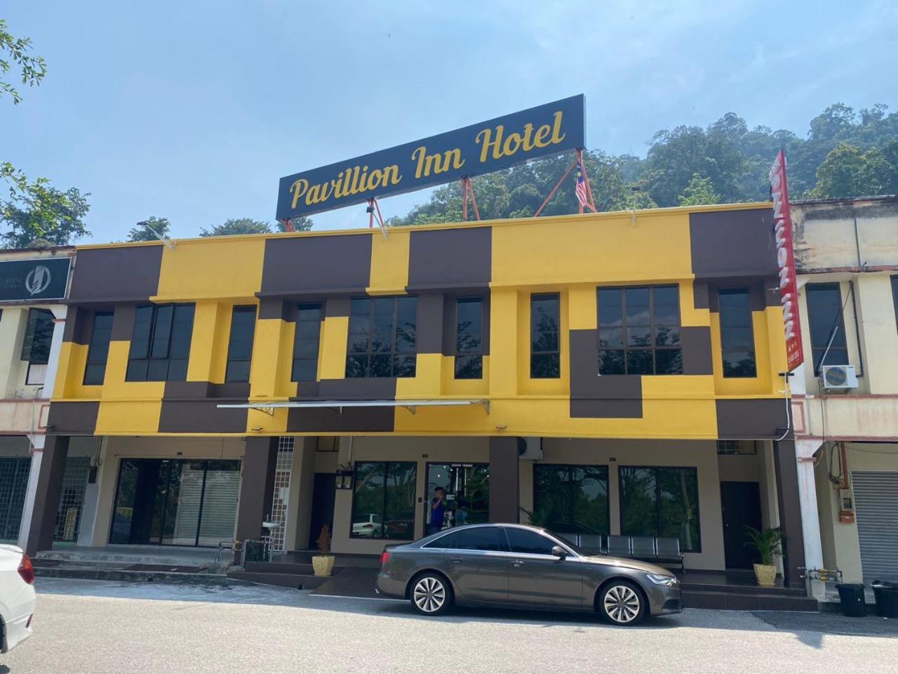 Hotel O Pavilion Inn Hotel 7/42