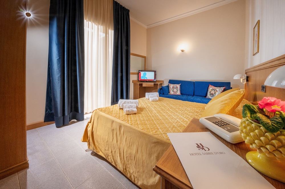 Hotel Sabbie d Oro 15/50