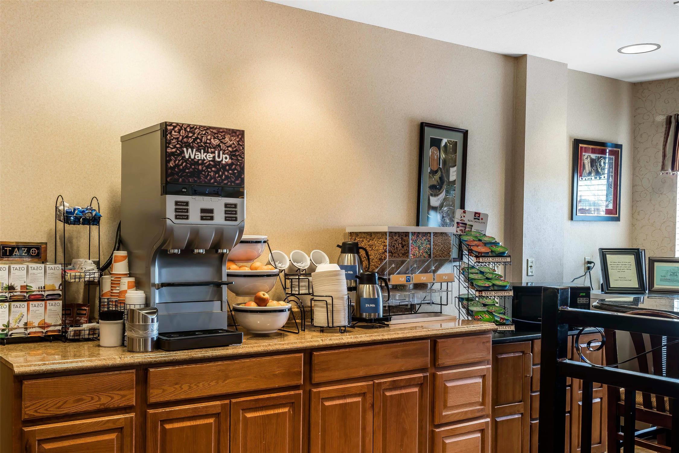 Comfort Inn & Suites Walla Walla 7/20