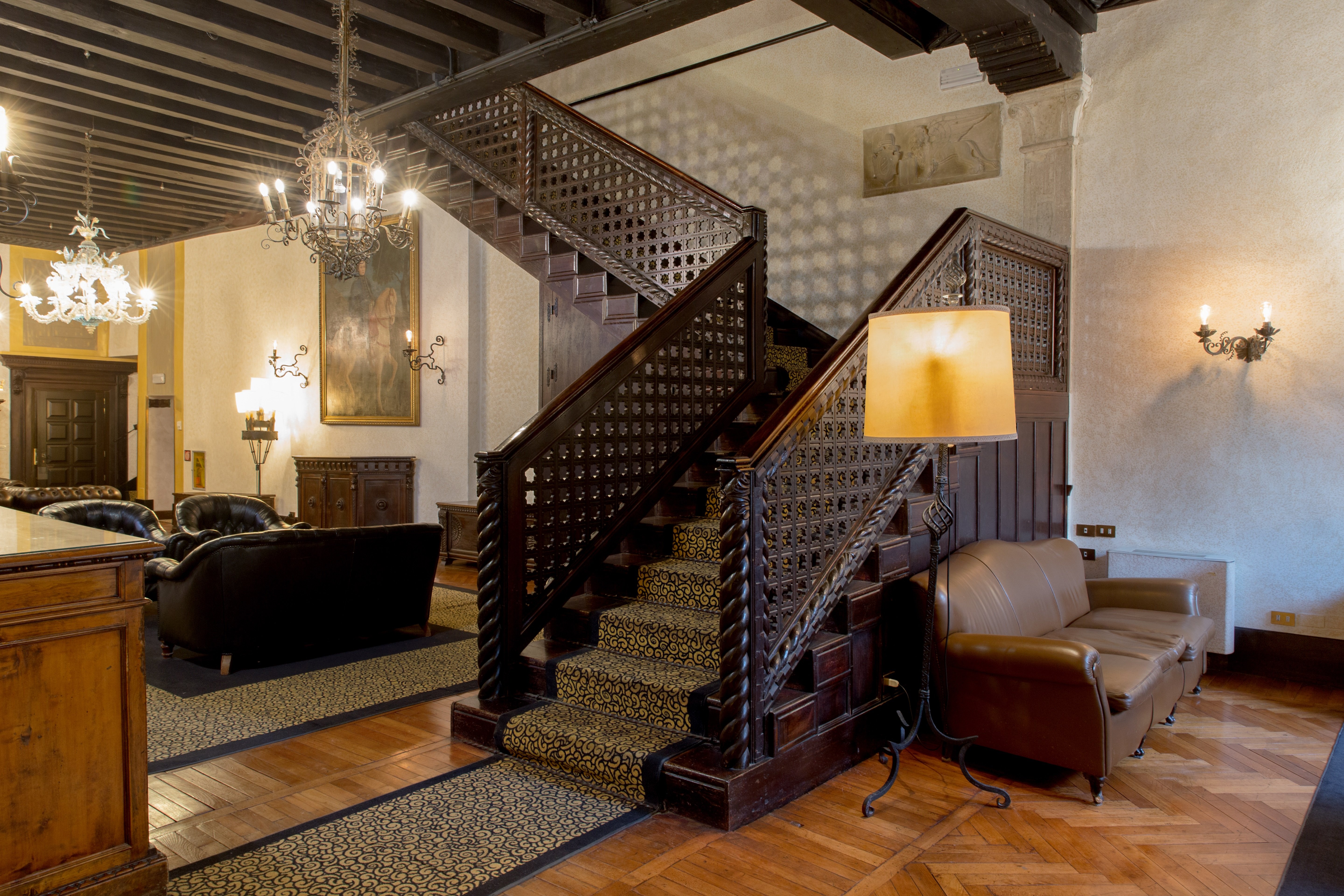 Saturnia and International Hotel 14/22