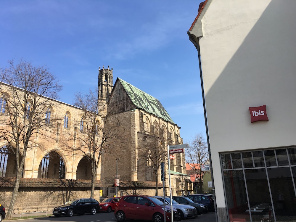 ibis Erfurt Altstadt 8/67