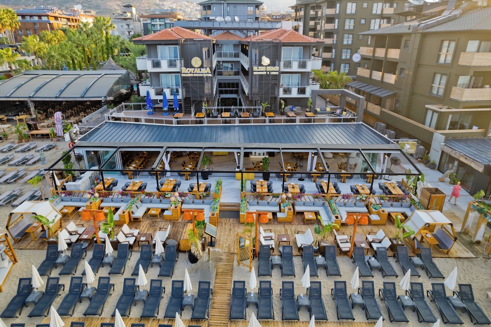 Royalisa Palmiye Beach Hotel - Adults Only in ALANYA