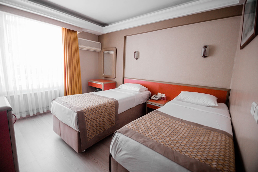Hotel Sahinler 16/38