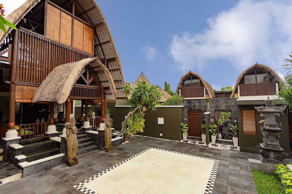 The Mutiara Jimbaran Boutique Villas 61/70
