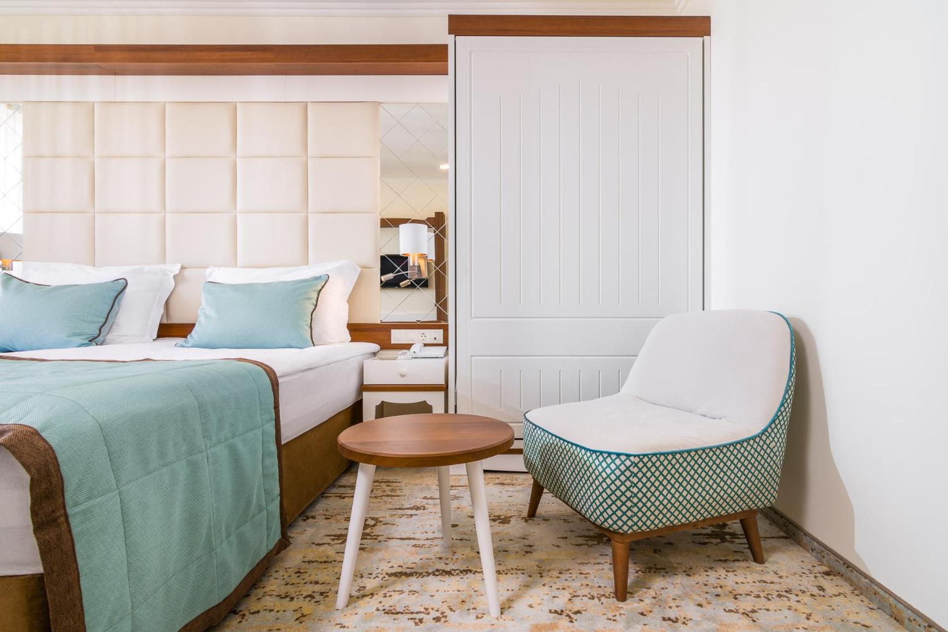 rooms