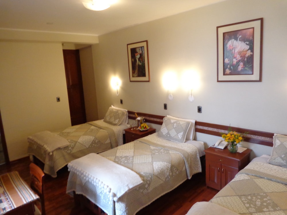 Antawasi Hotel Cusco 29/72