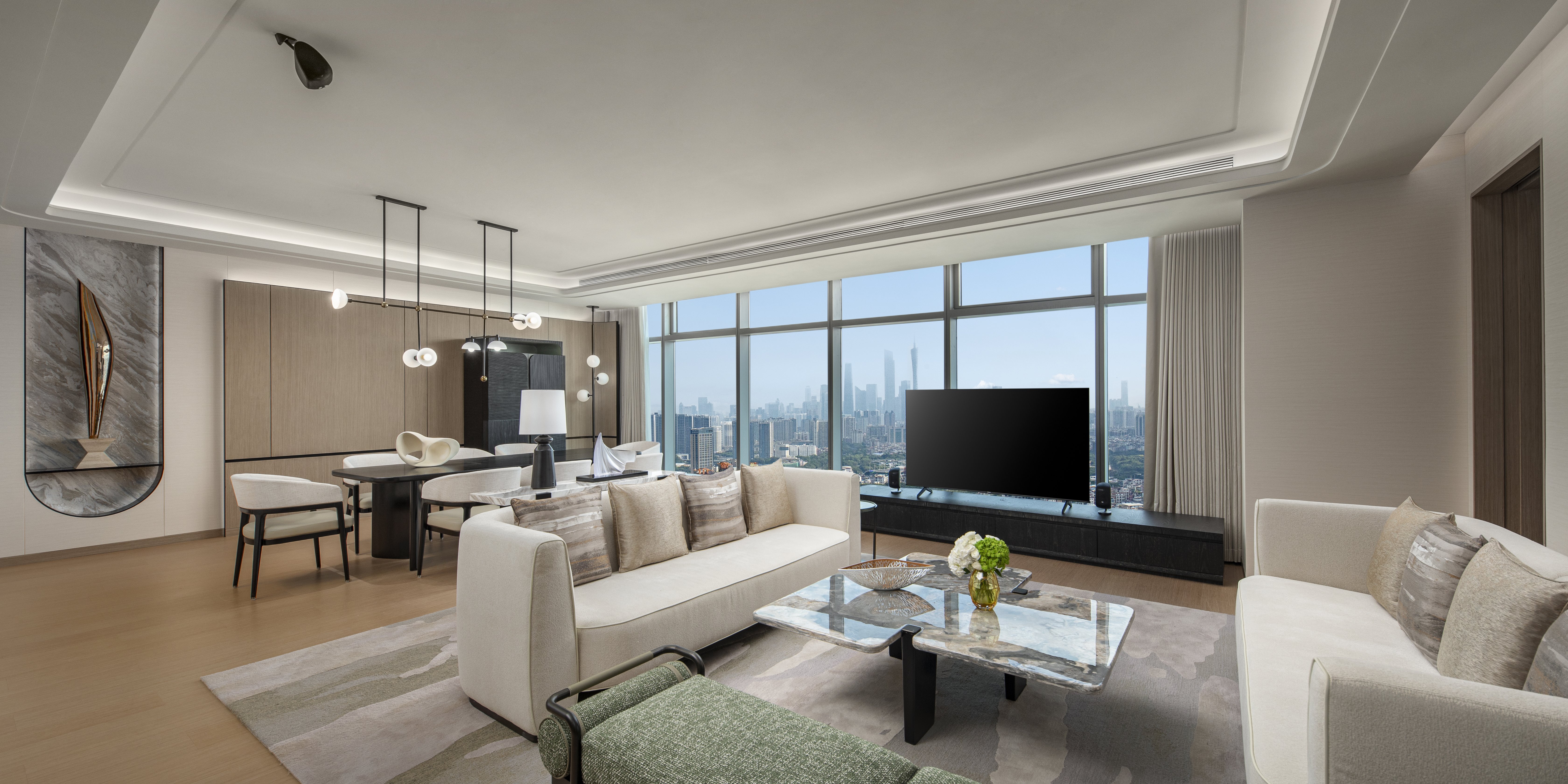 1 Bedroom, Suite, Dining Area