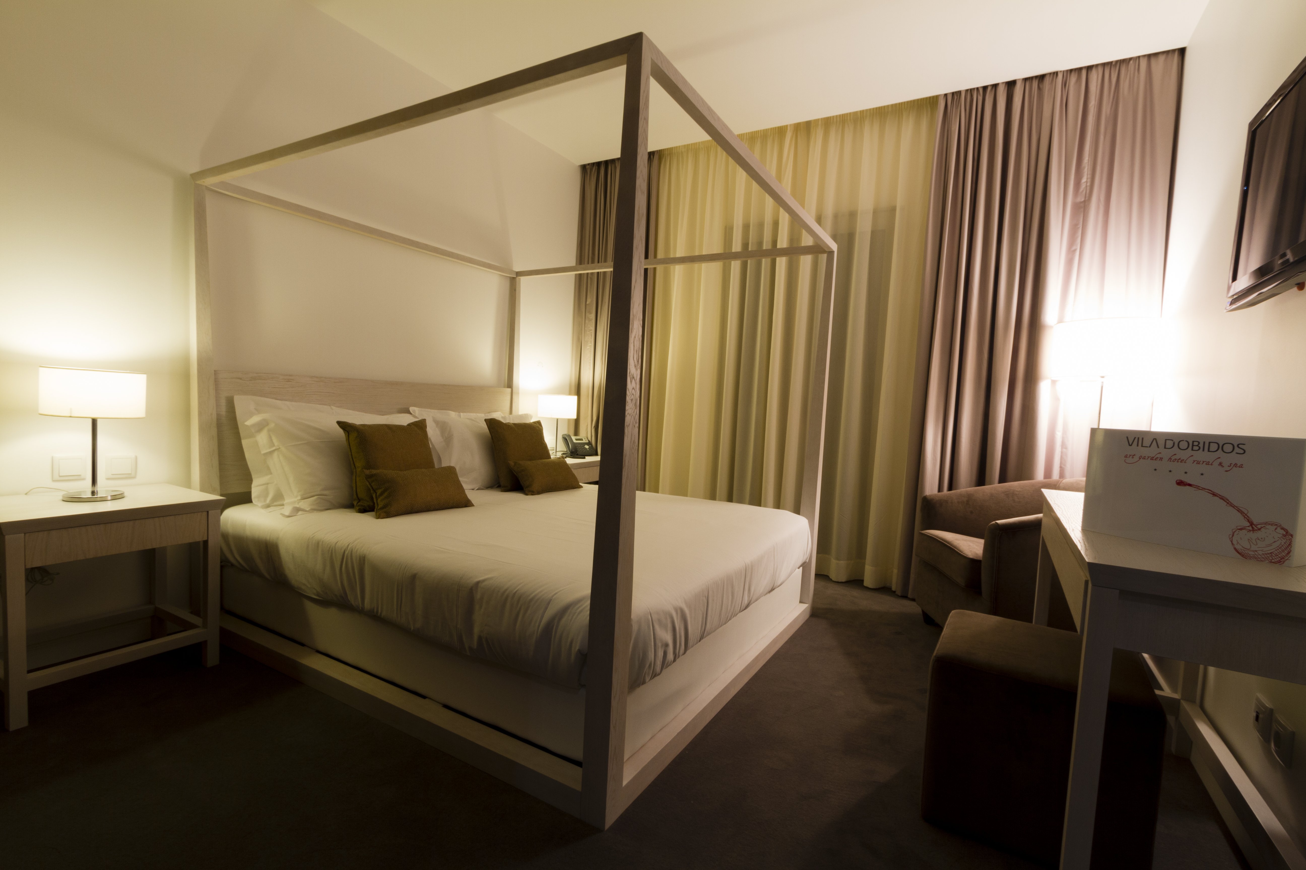 Hotel Vila D Obidos 6/25