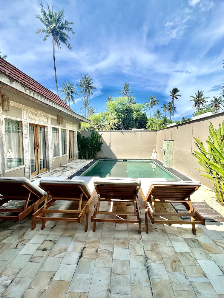 Gilizen Resort Private Pool Villas 44/46