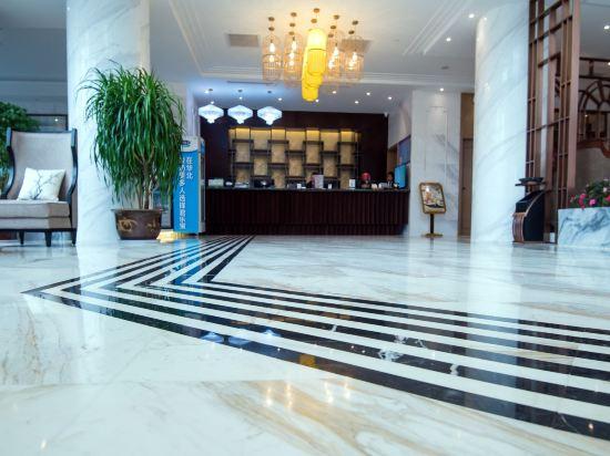 Metropolo Jinjiang Hotels (Fengxian Jinjiang Building) 4/24