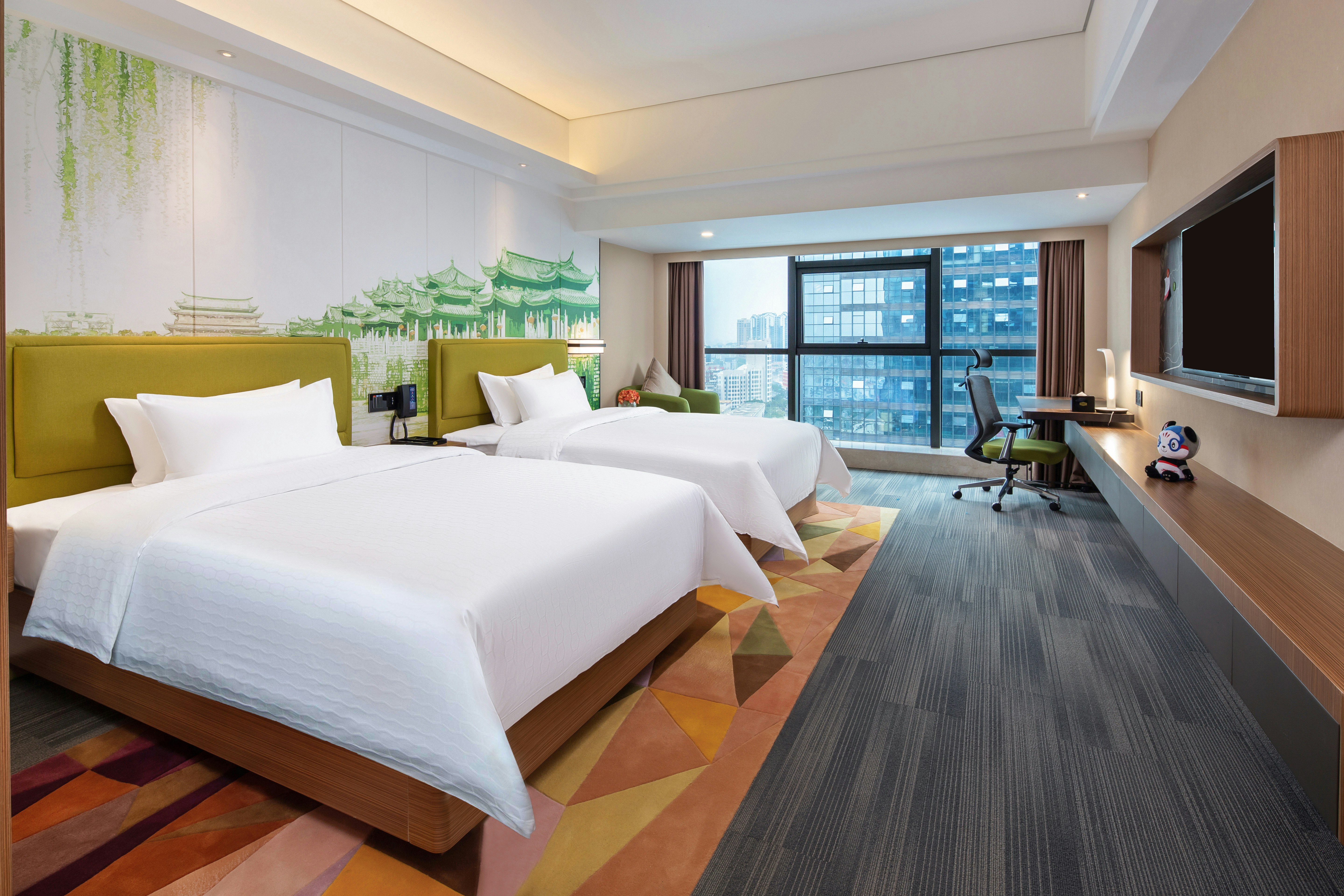 Hampton by Hilton Chaozhou Fortune Center 10/27
