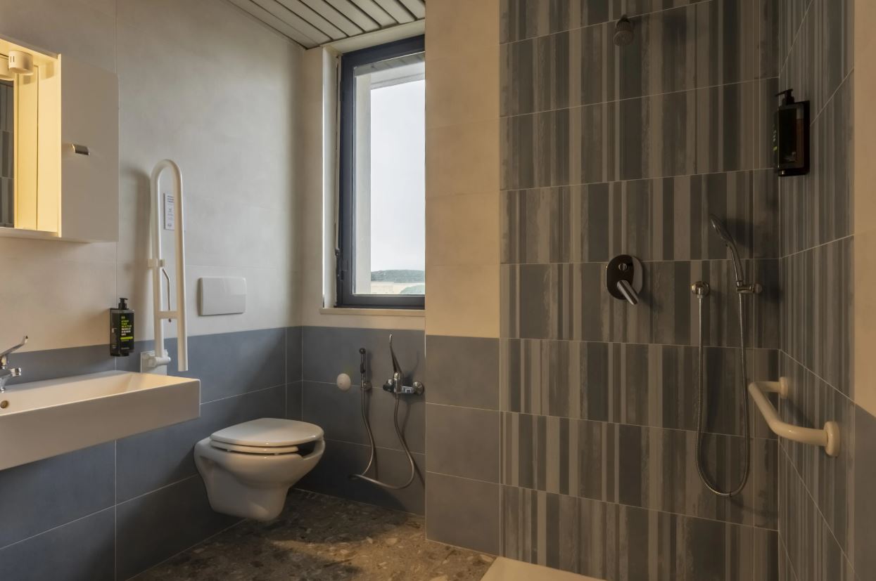 Double room Accesible