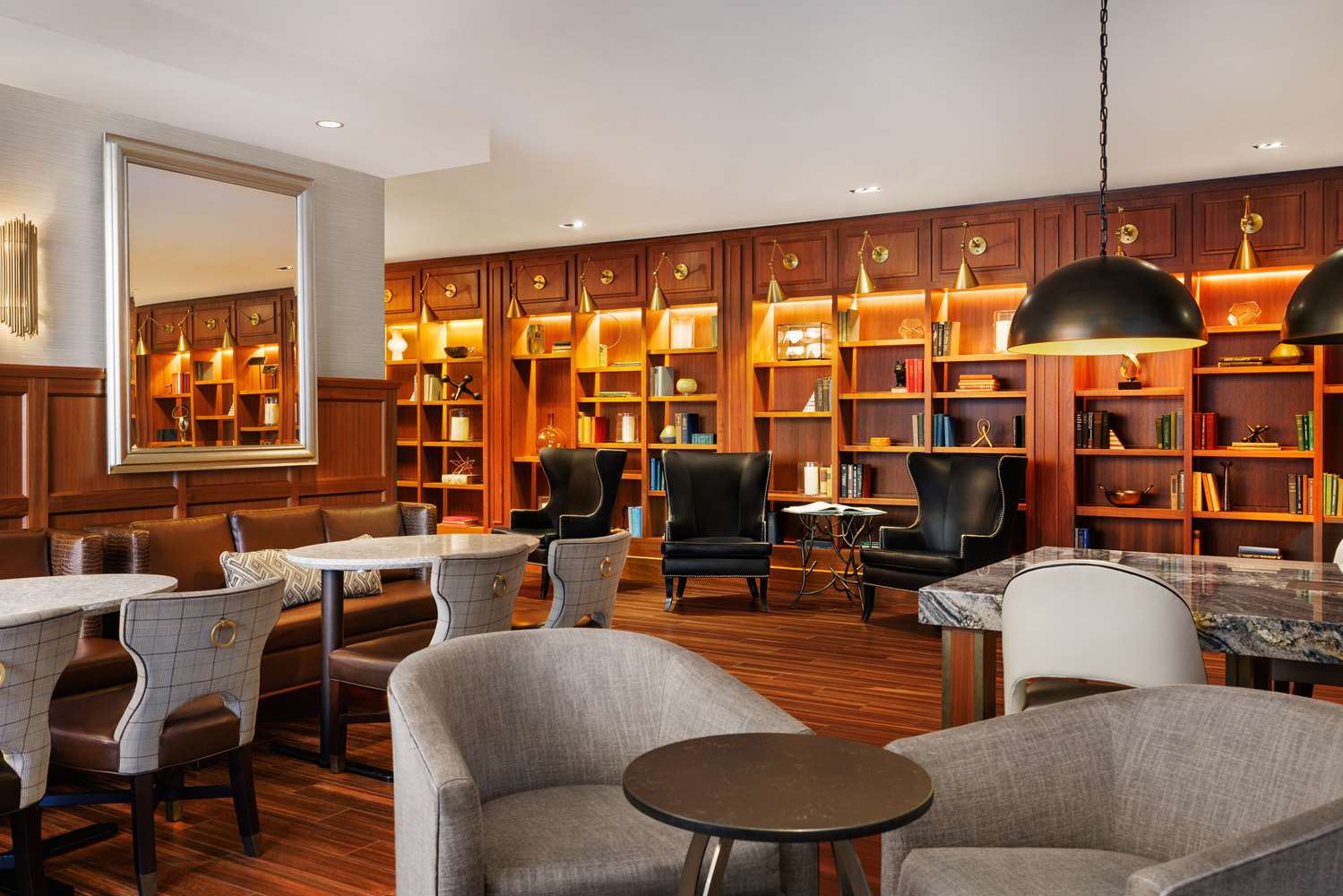 Hilton Boston Park Plaza 47/60