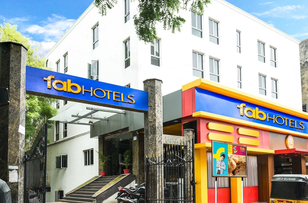Fabhotel Deccan Heritage Abids 2/29