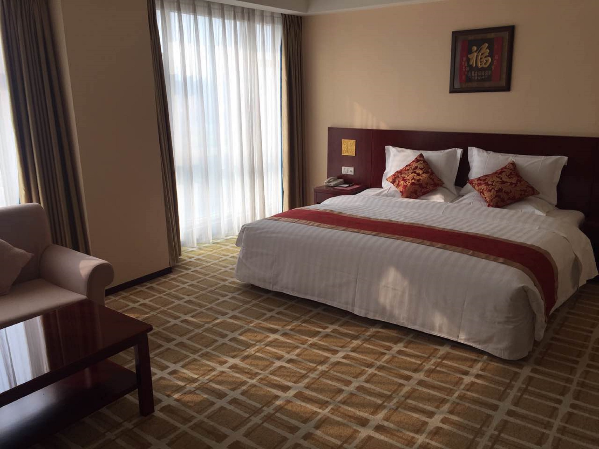 Wanfangyuan Hotel 6/17