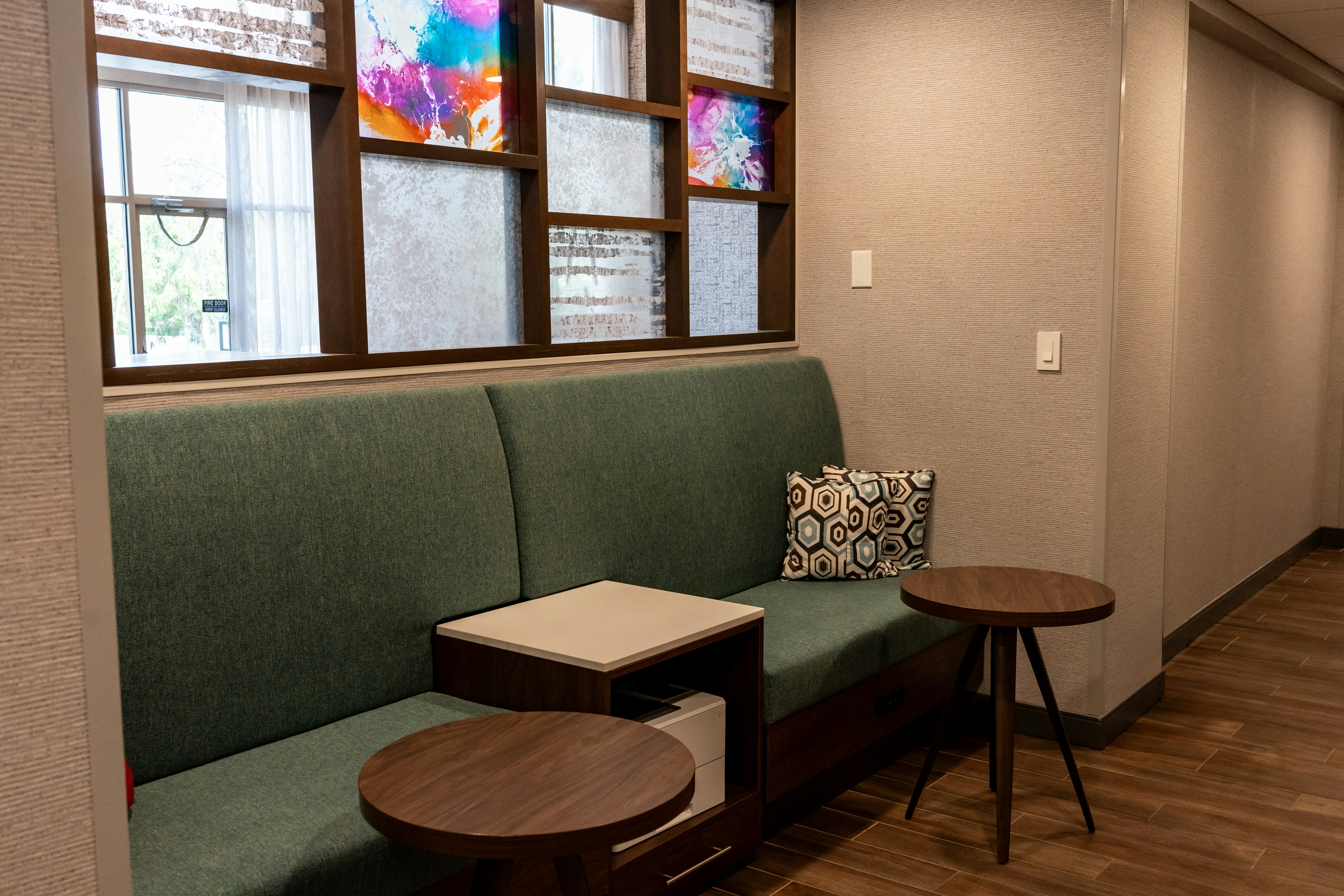 Hampton Inn Suites Leesburg 39/60