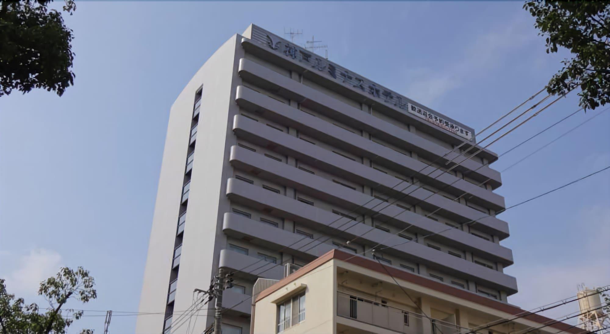 Kobe Luminous Hotel 6/44