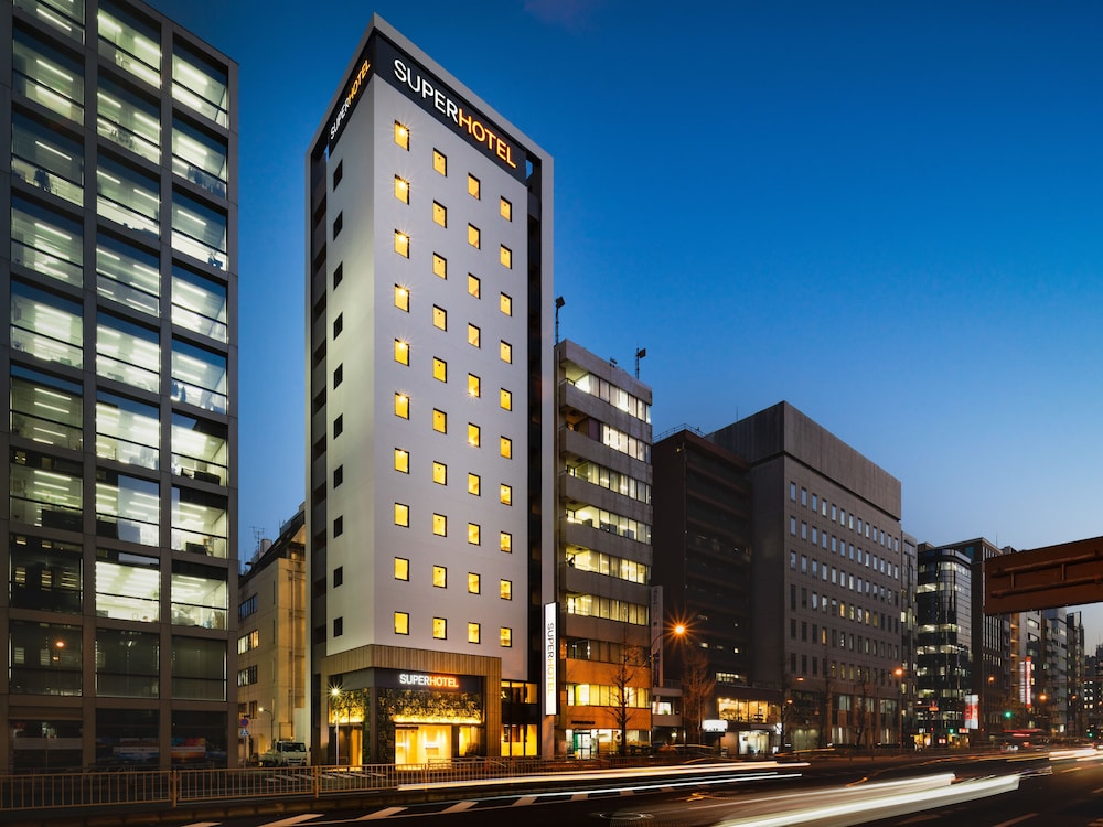 Super Hotel Tokyo Hamamatsucho 5/42