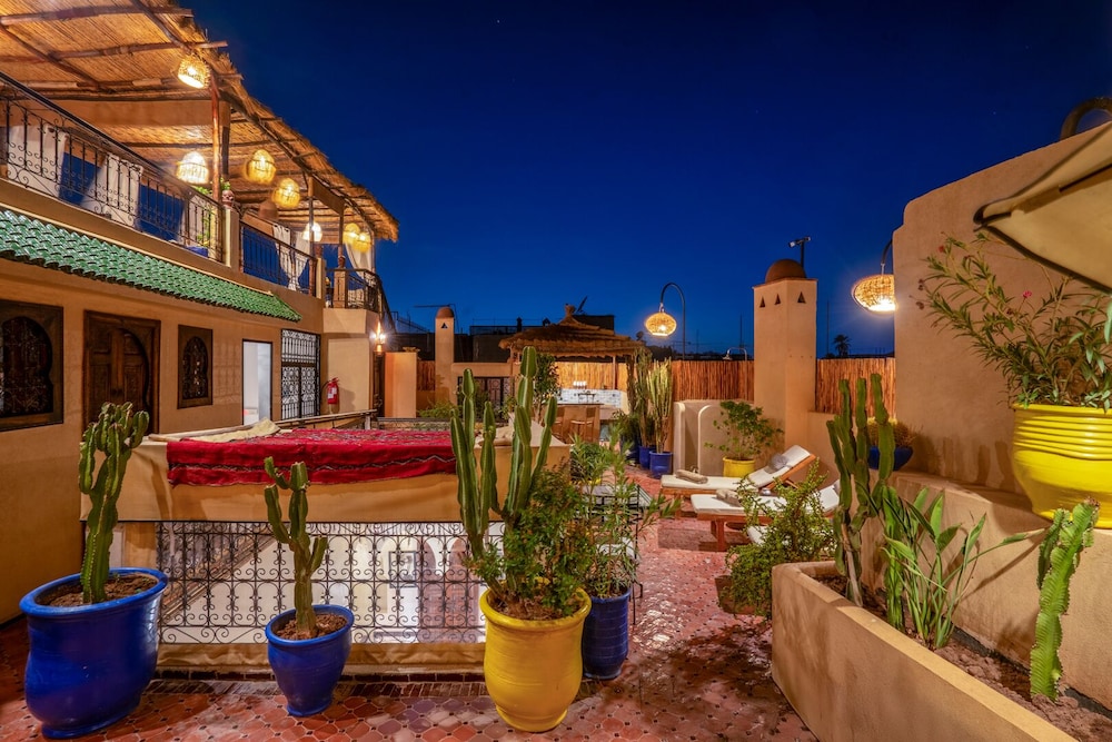 Riad Sun of Kech photo1