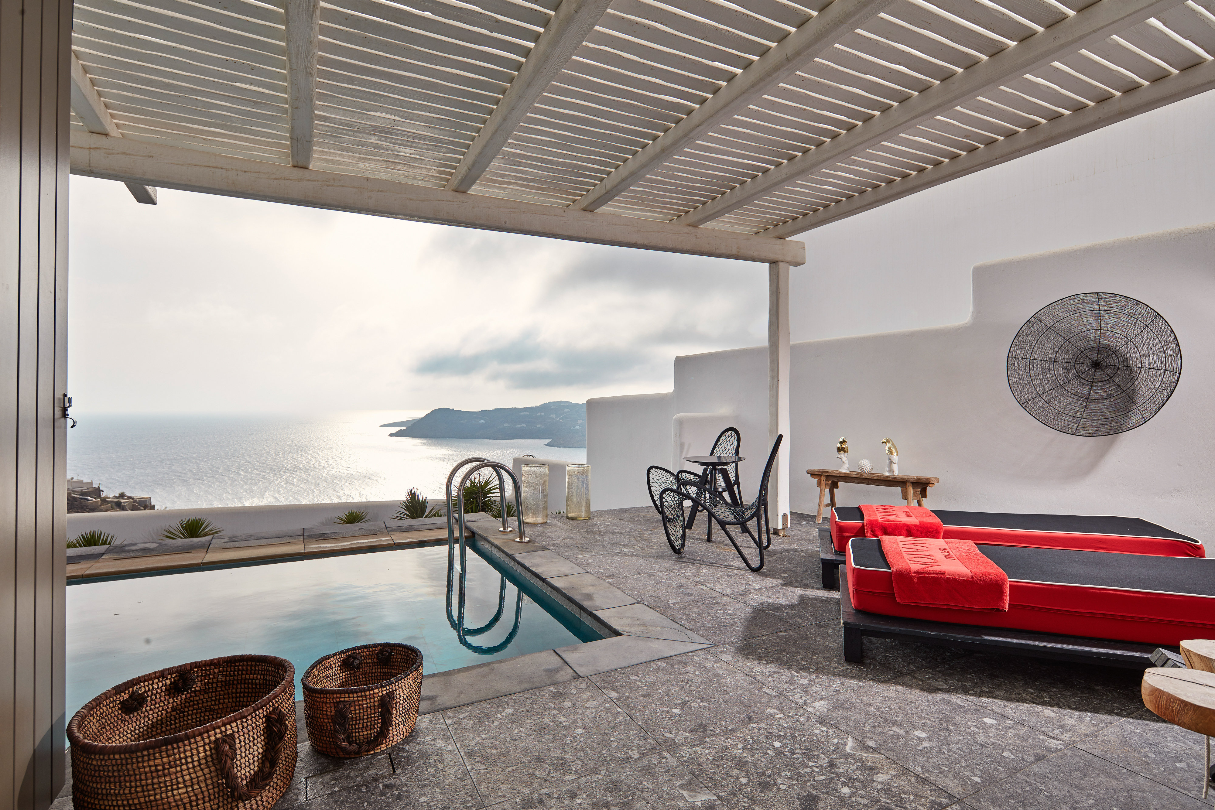 Myconian Avaton - Design Hotels 15/38
