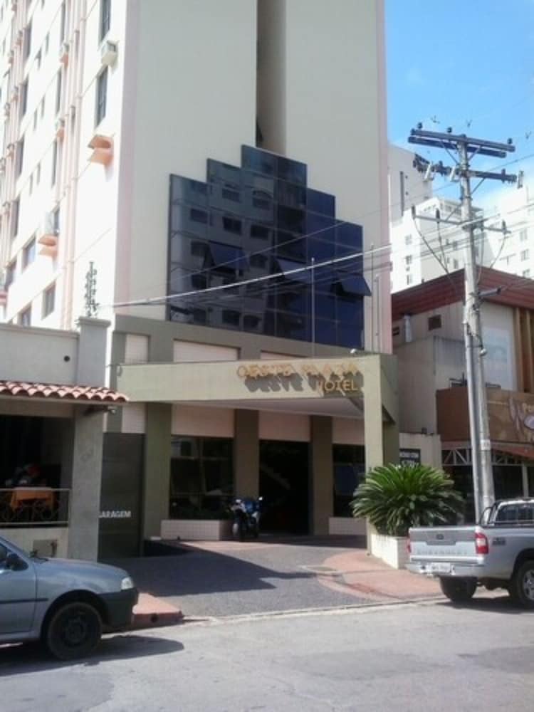 OFT Plaza Oeste Hotel 19/19