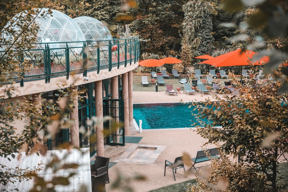 Les Violettes Hotel & SPA Alsace 47/50