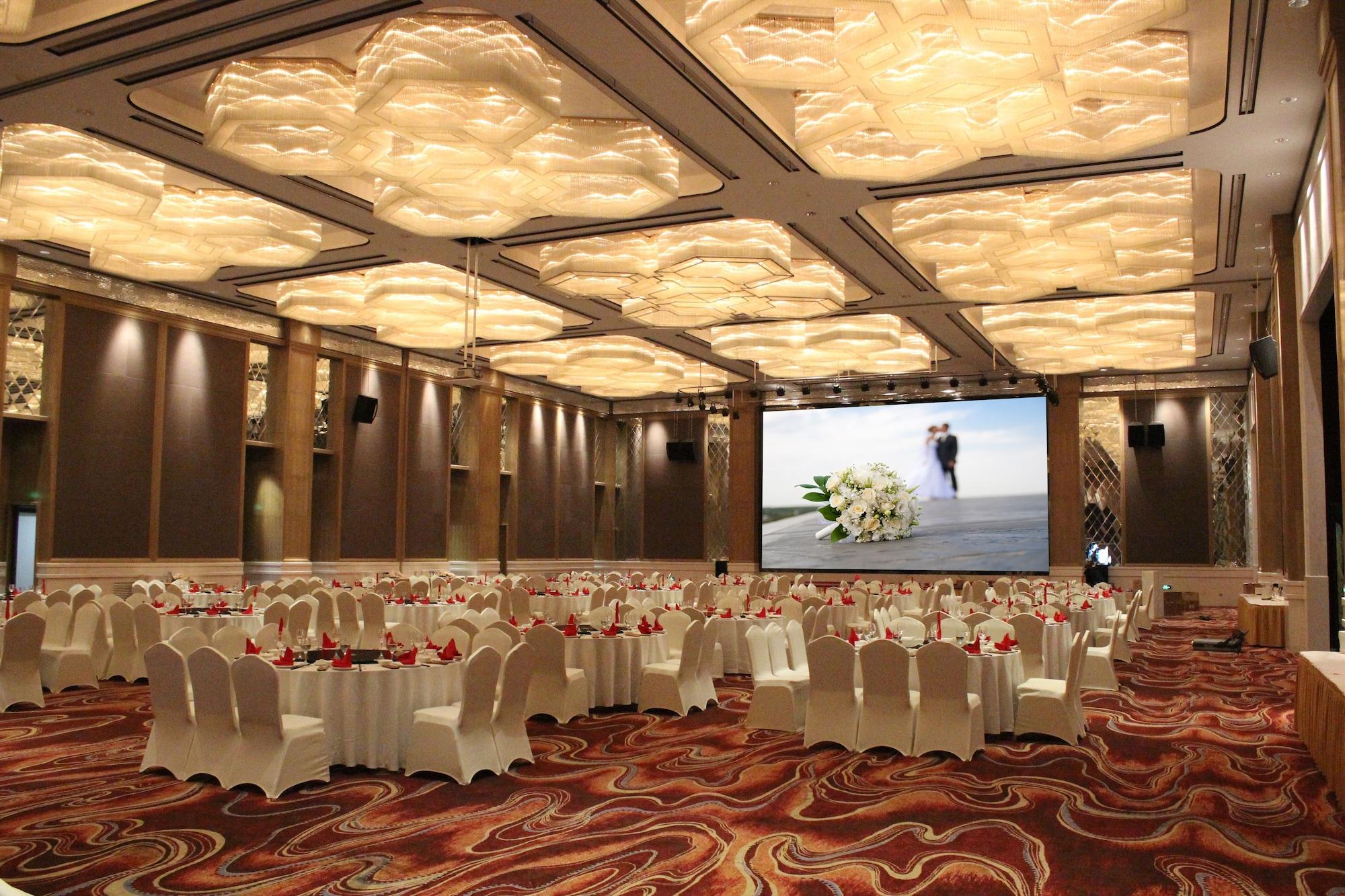 Linhai S And N International Hotel 36/39