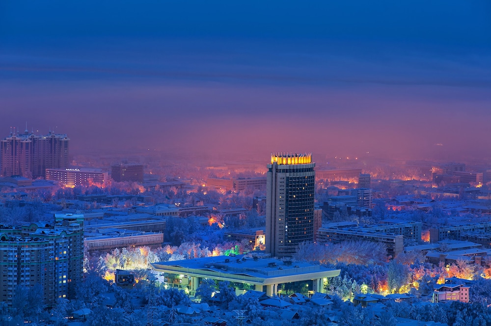 Kazakhstan Hotel 84/87