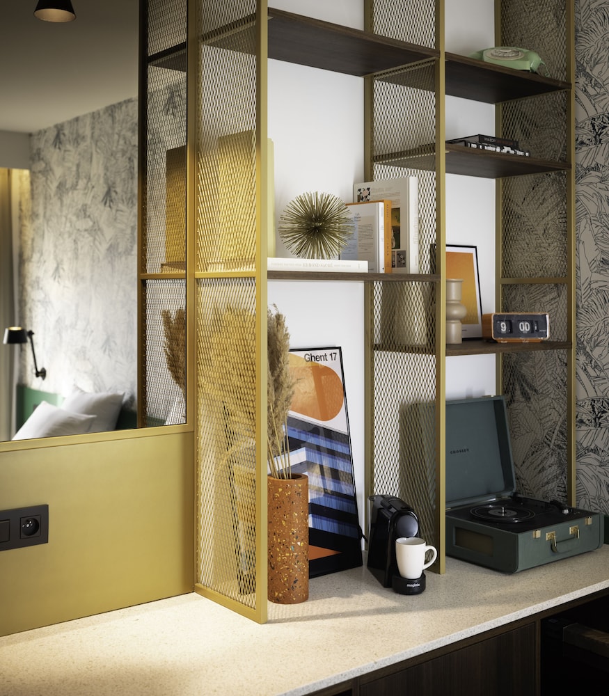 Yalo Urban Boutique Hotel Ghent 48/50