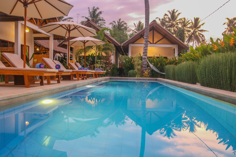 Cozy Cottages Lombok 25/50