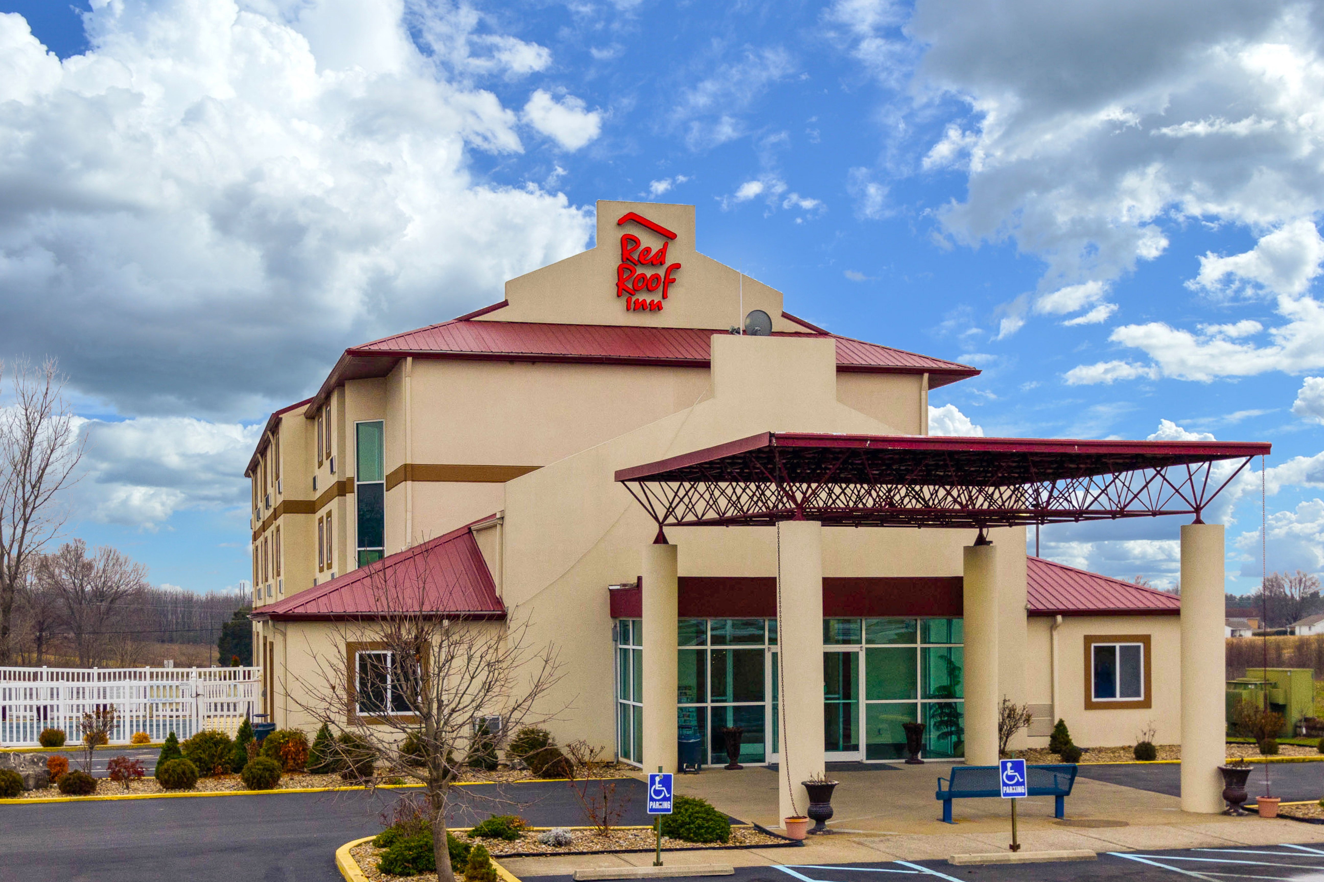 Red Roof Inn Georgetown 7/48