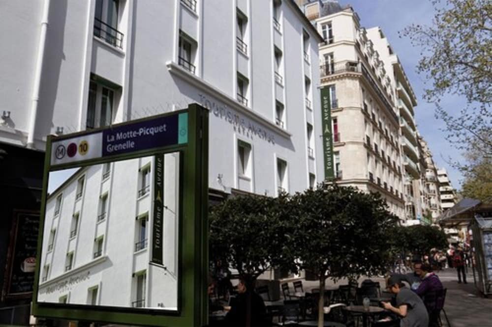 Hotel Tourisme Avenue 5/78