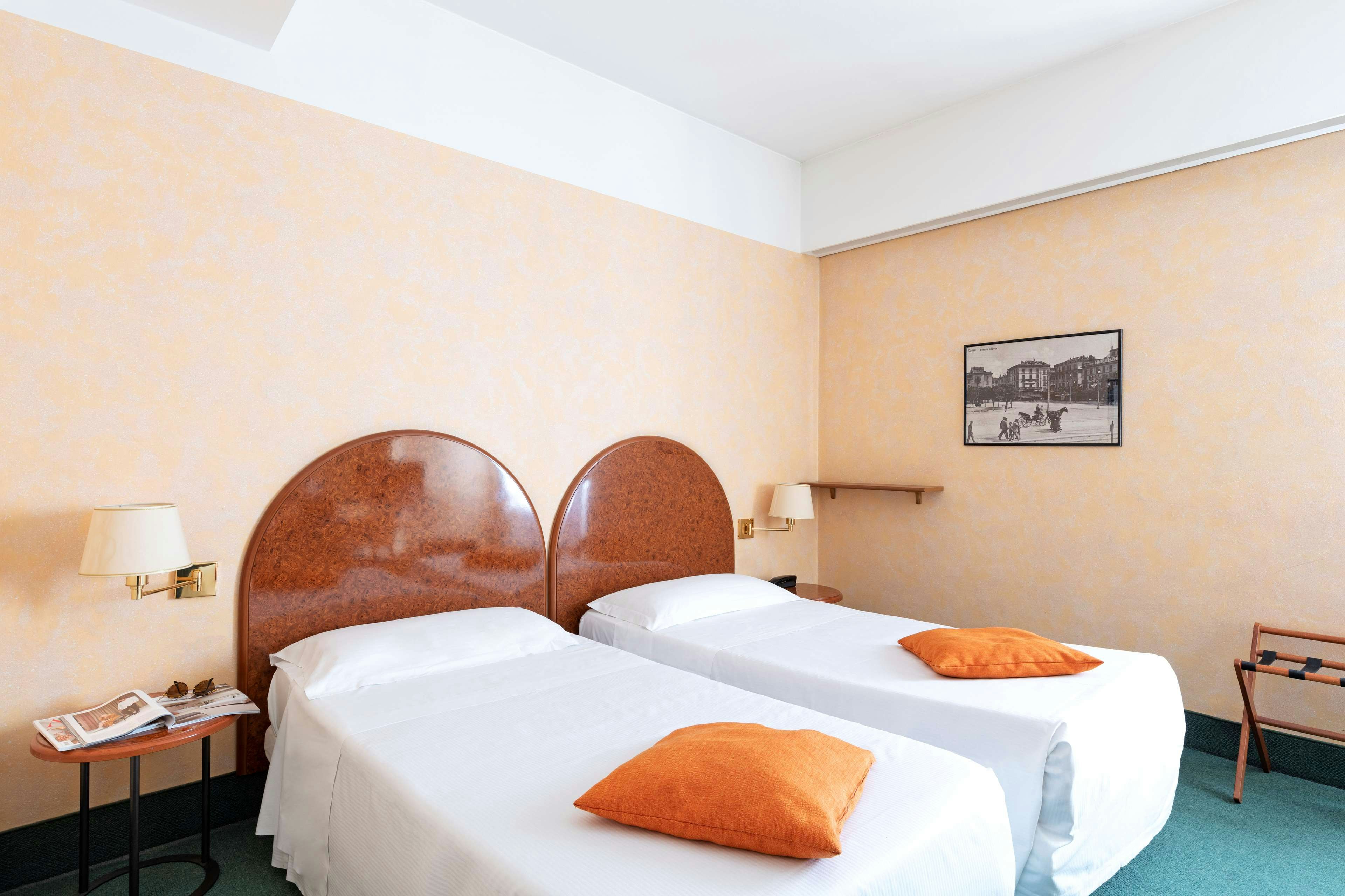 B&B Hotel Como City Center 7/25
