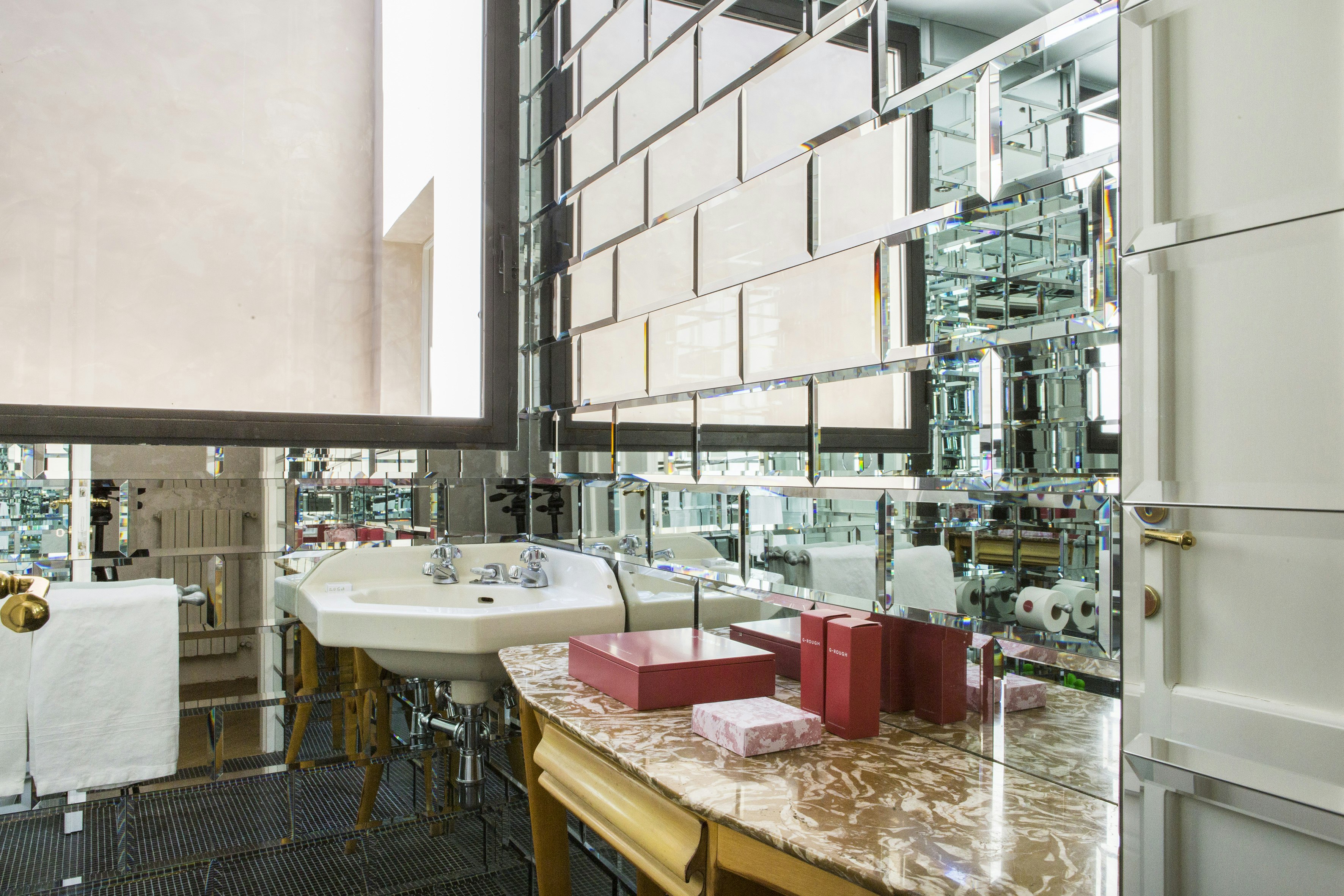 G-Rough, Rome, a Member of Design Hotels 44/52